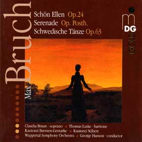 Bruch - Schön Ellen