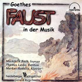 Faust in der Musik